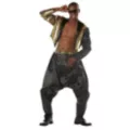 Adult Old School Rapper Costume at Spirit Halloween