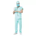 Adult Dr. Gruesome Grinner Costume at Spirit Halloween