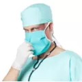 Adult Dr. Gruesome Grinner Costume at Spirit Halloween