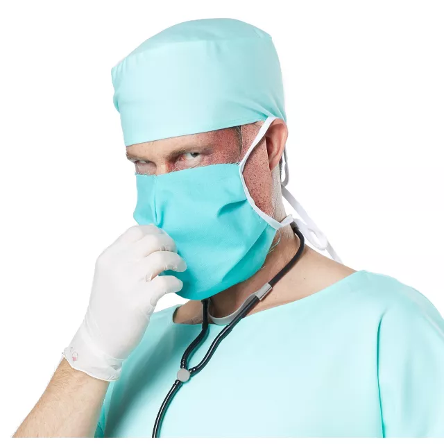 Adult Dr. Gruesome Grinner Costume at Spirit Halloween