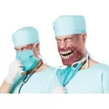 Adult Dr. Gruesome Grinner Costume at Spirit Halloween