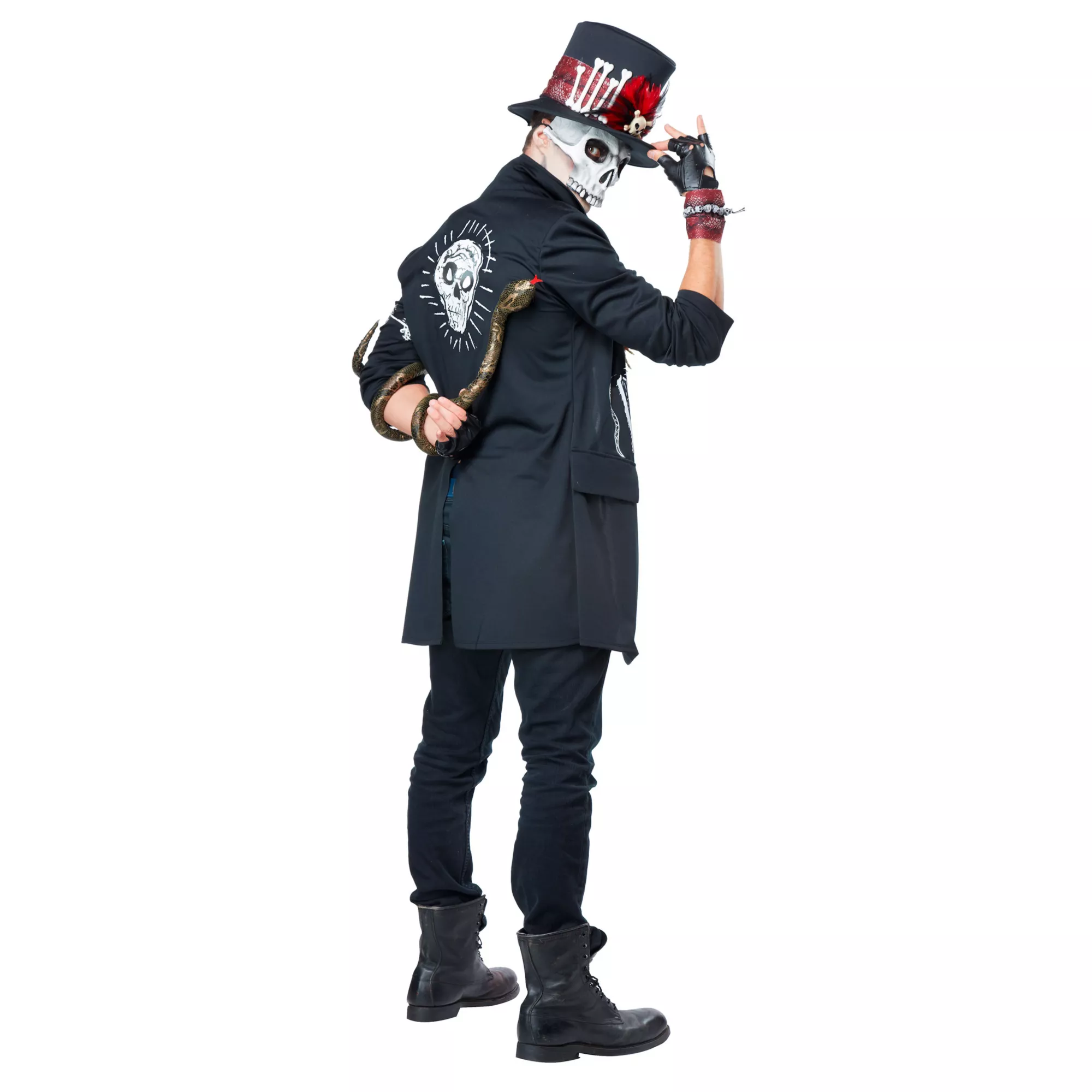 Adult Voodoo Magic Costume at Spirit Halloween