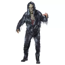 Adult Rotten to the Core Skeleton Costume at Spirit Halloween