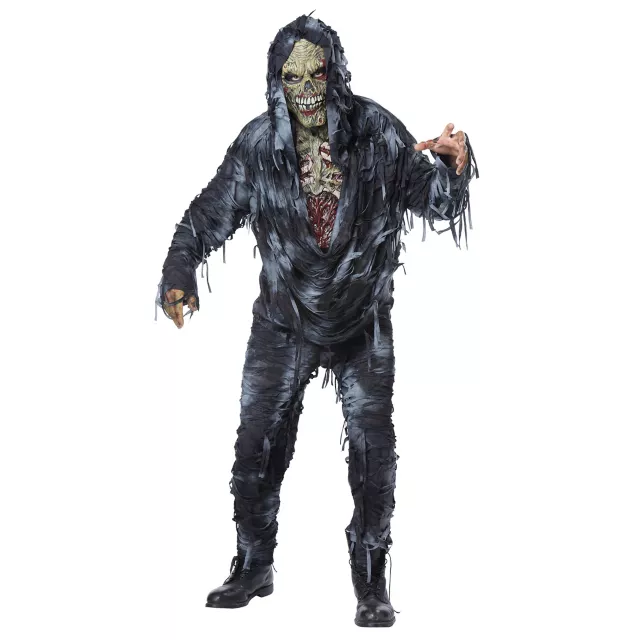 Adult Rotten to the Core Skeleton Costume at Spirit Halloween