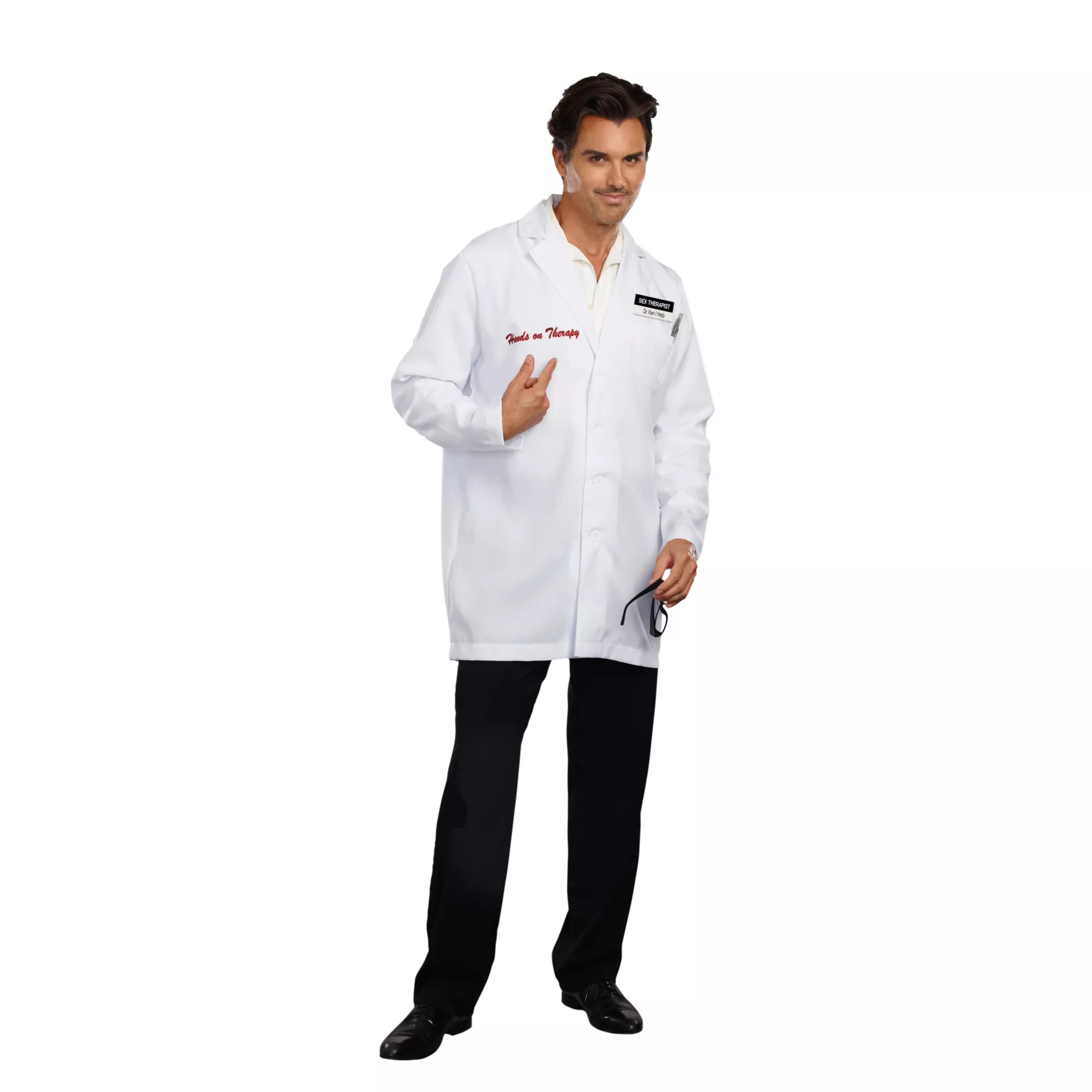 Adult Sexologist Costume at Spirit Halloween