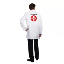 Adult Sexologist Costume at Spirit Halloween