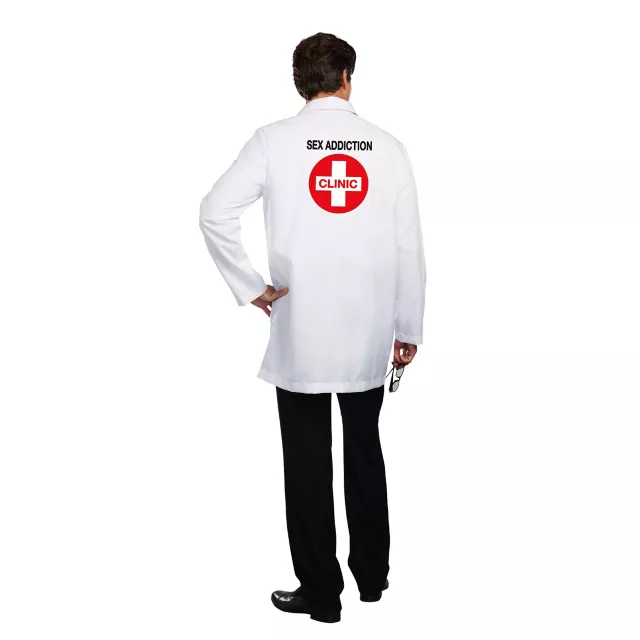 Adult Sexologist Costume at Spirit Halloween