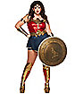 Adult Wonder Woman Plus Size Costume Deluxe – Batman v. Superman: Dawn of Justice