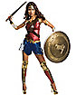 Adult Wonder Woman Costume Theatrical - Dawn Of Justice