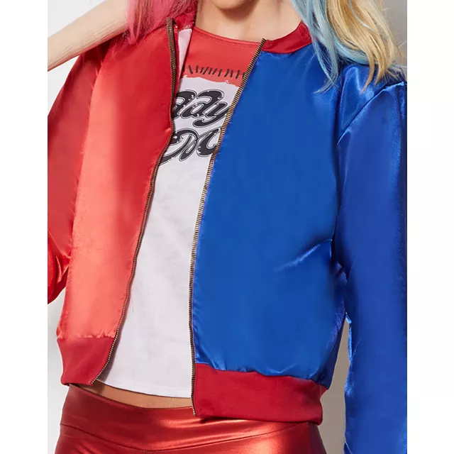 Adult Harley Quinn Kit - Suicide Squad at Spirit Halloween