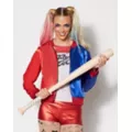 Adult Harley Quinn Kit - Suicide Squad at Spirit Halloween