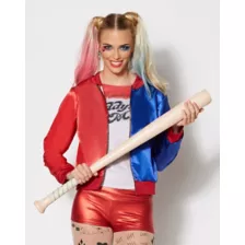 Adult Harley Quinn Kit - Suicide Squad at Spirit Halloween