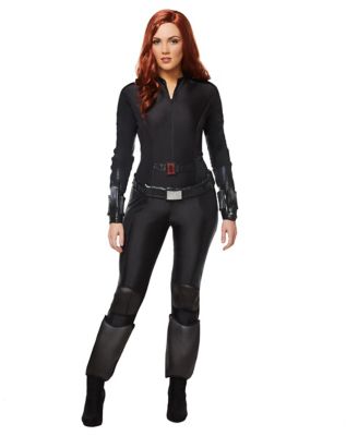 Adult Black Widow Costume Captain America Civil War