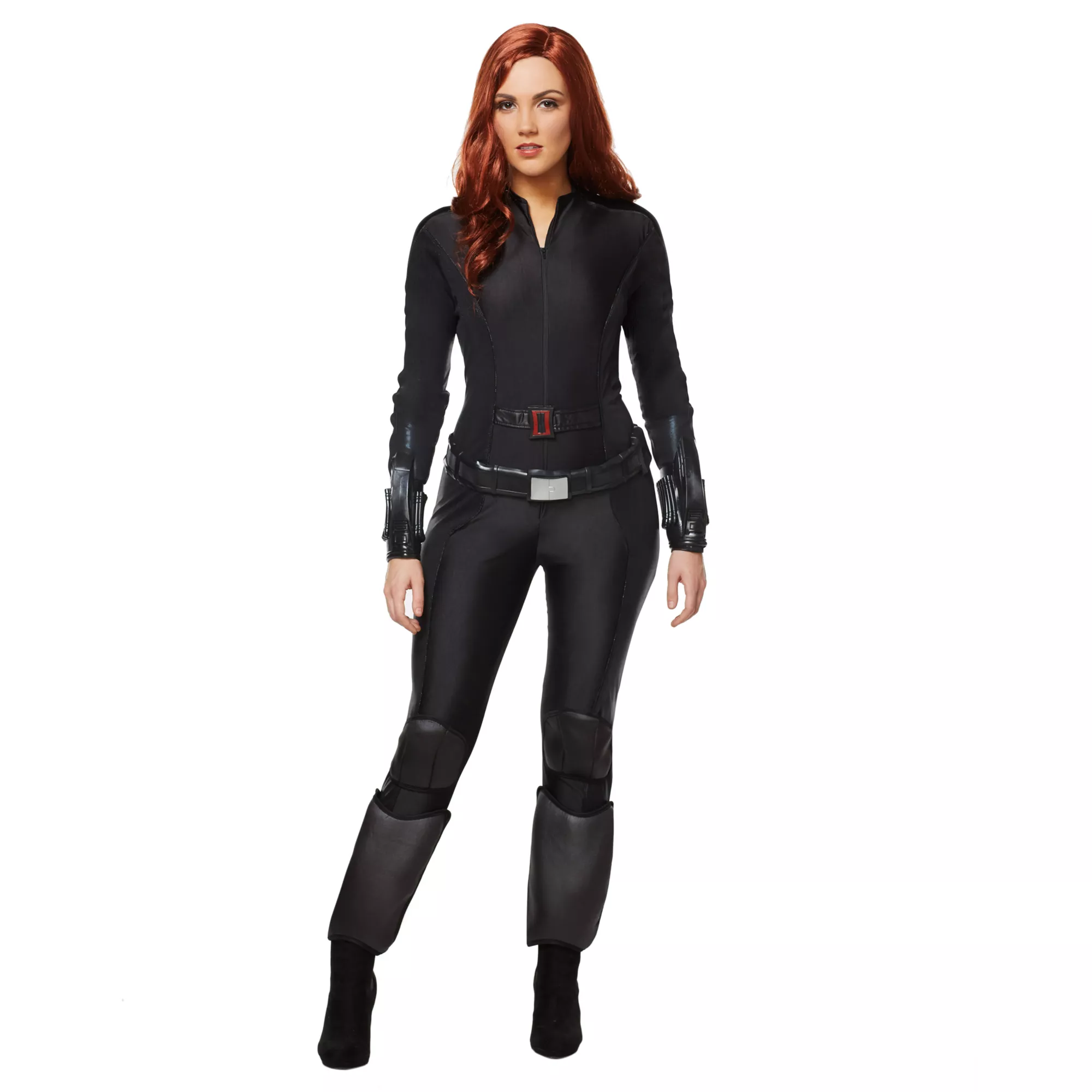 Adult Black Widow Costume - Captain America: Civil War at Spirit Halloween