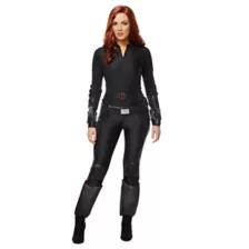 Adult Black Widow Costume - Captain America: Civil War at Spirit Halloween