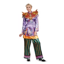 Adult Alice Costume Deluxe - Alice Through the Looking Glass at Spirit Halloween