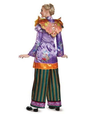 Adult Alice Costume Deluxe - Alice Through the Looking Glass