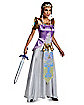 Adult Princess Zelda Costume Deluxe - The Legend of Zelda