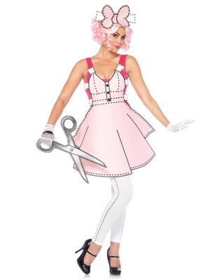 lol doll costume adult