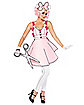 Adult Paper Doll Costume