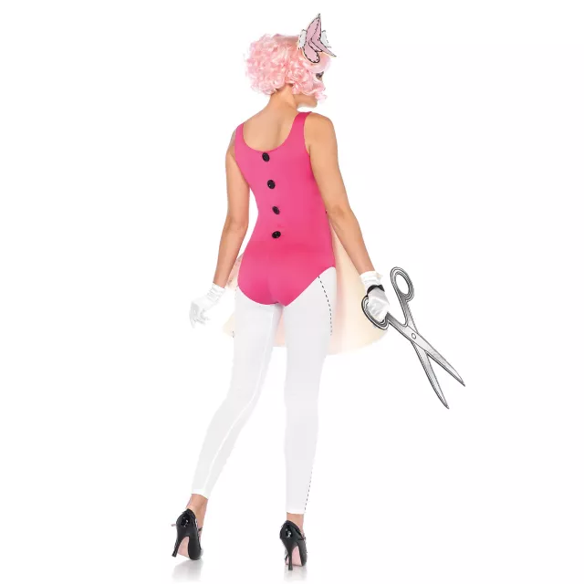 Adult Paper Doll Costume at Spencer's