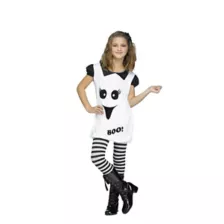 Kids Ghost Tunic at Spirit Halloween