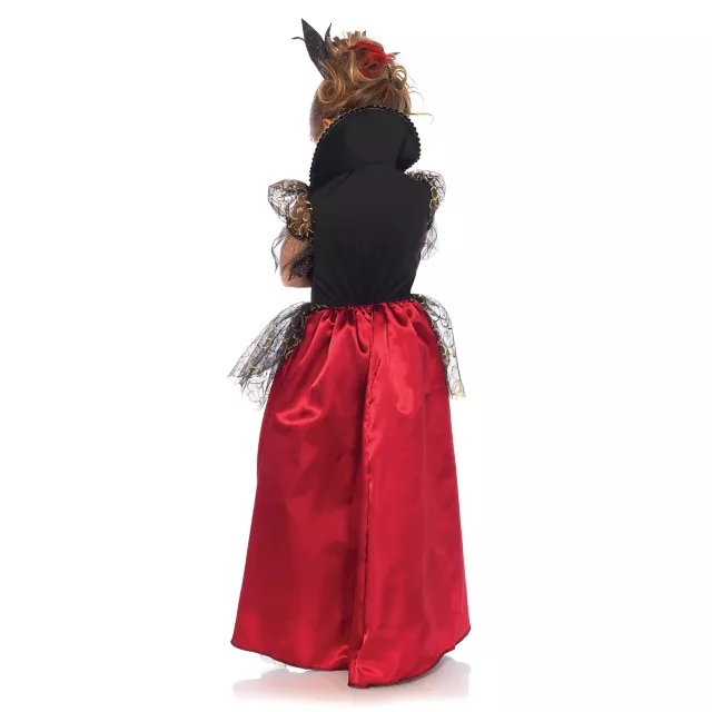 Kids Red Queen Costume at Spirit Halloween
