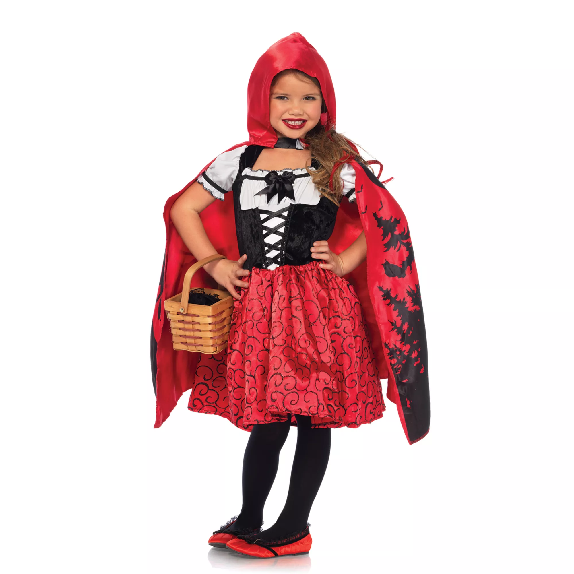 Kids Red Riding Hood Costume at Spirit Halloween