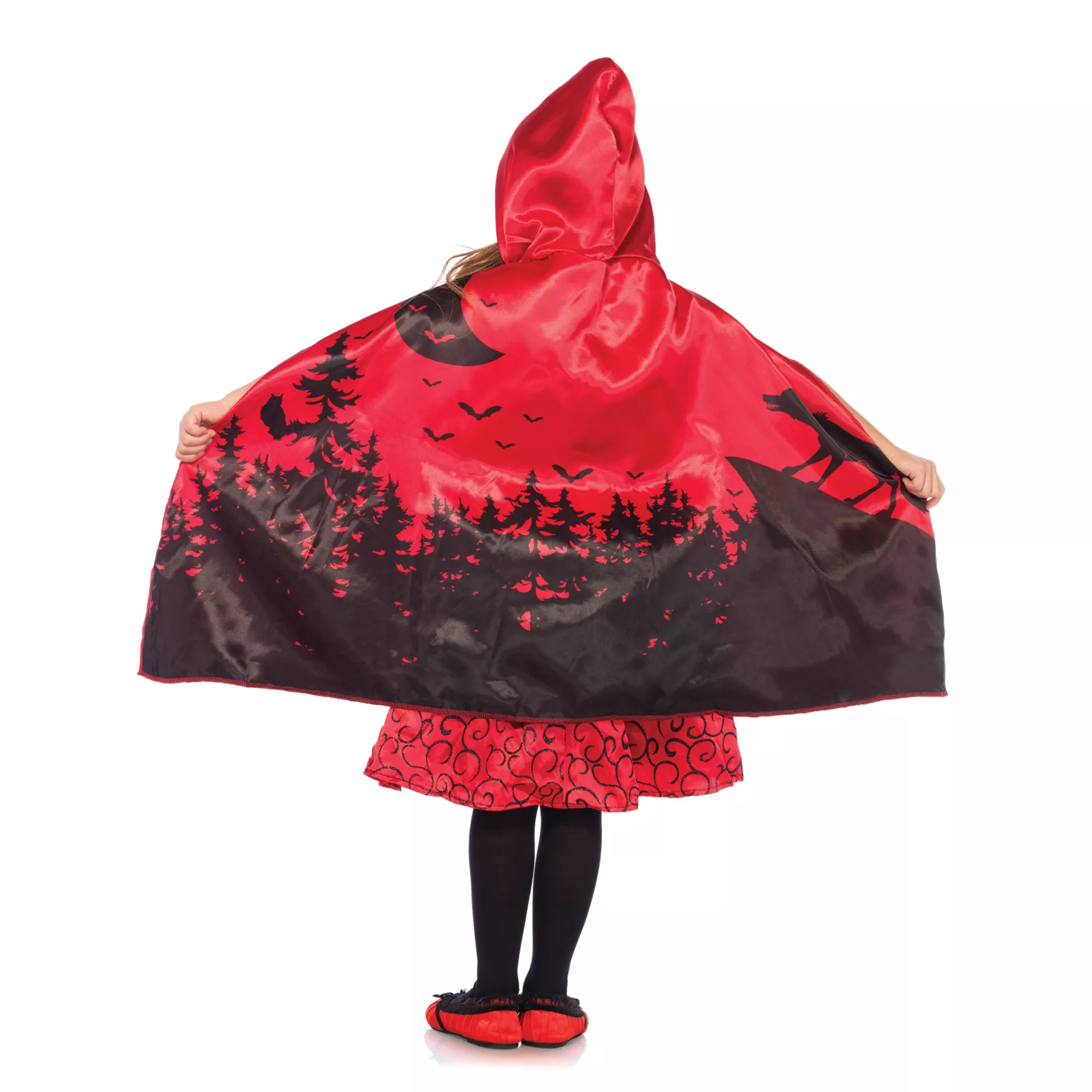 Kids Red Riding Hood Costume at Spirit Halloween