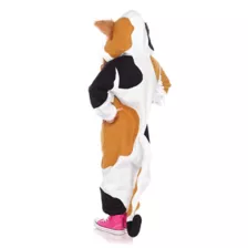 Kids Calico Cat One Piece Costume at Spirit Halloween