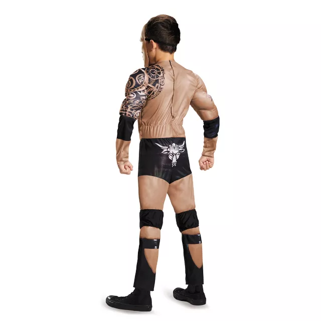 Kids The Rock Costume - WWE at Spirit Halloween