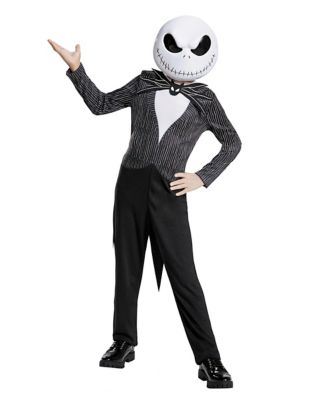 Kids Jack Skellington Costume - The Nightmare Before Christmas ...