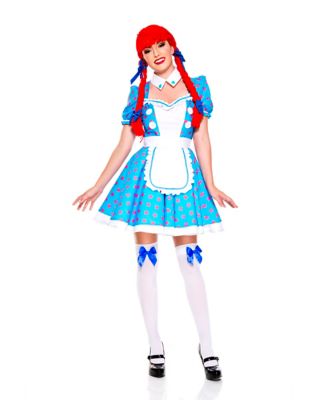 raggedy doll costume