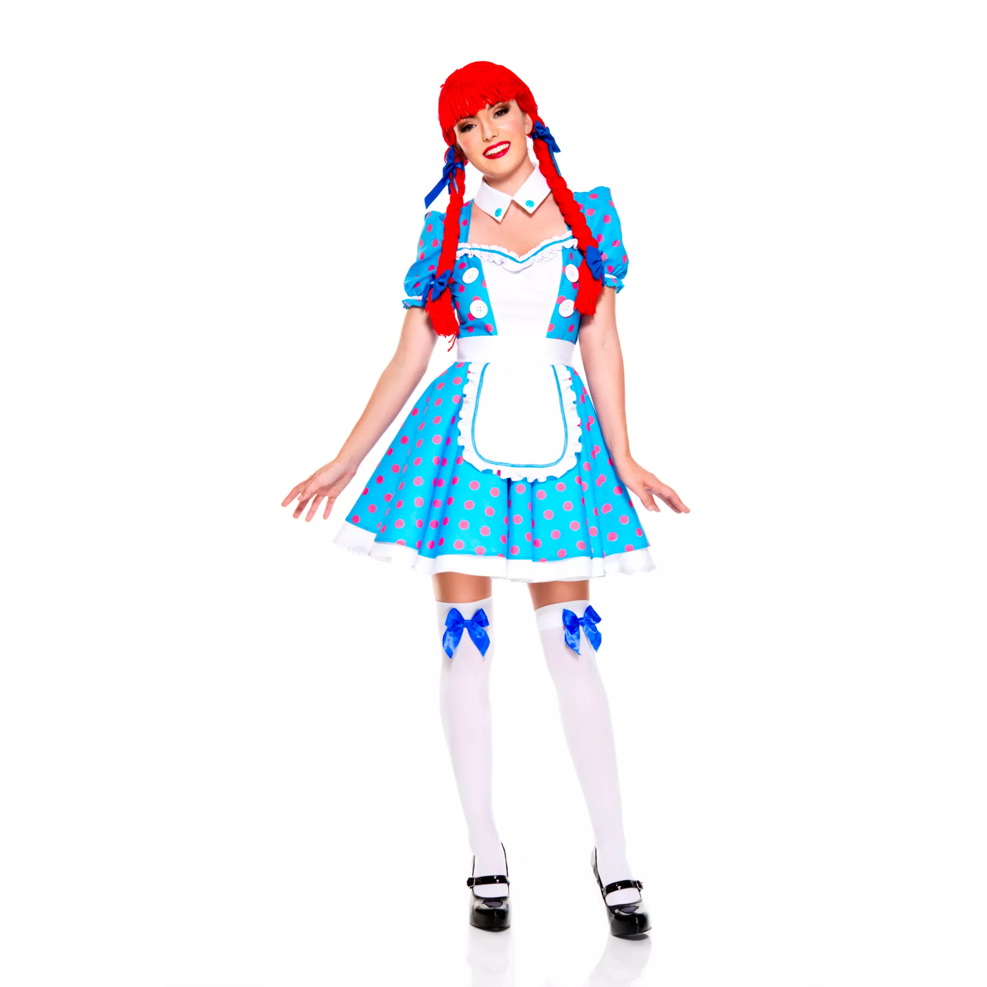 Adult Racy Rag Doll Costume at Spirit Halloween