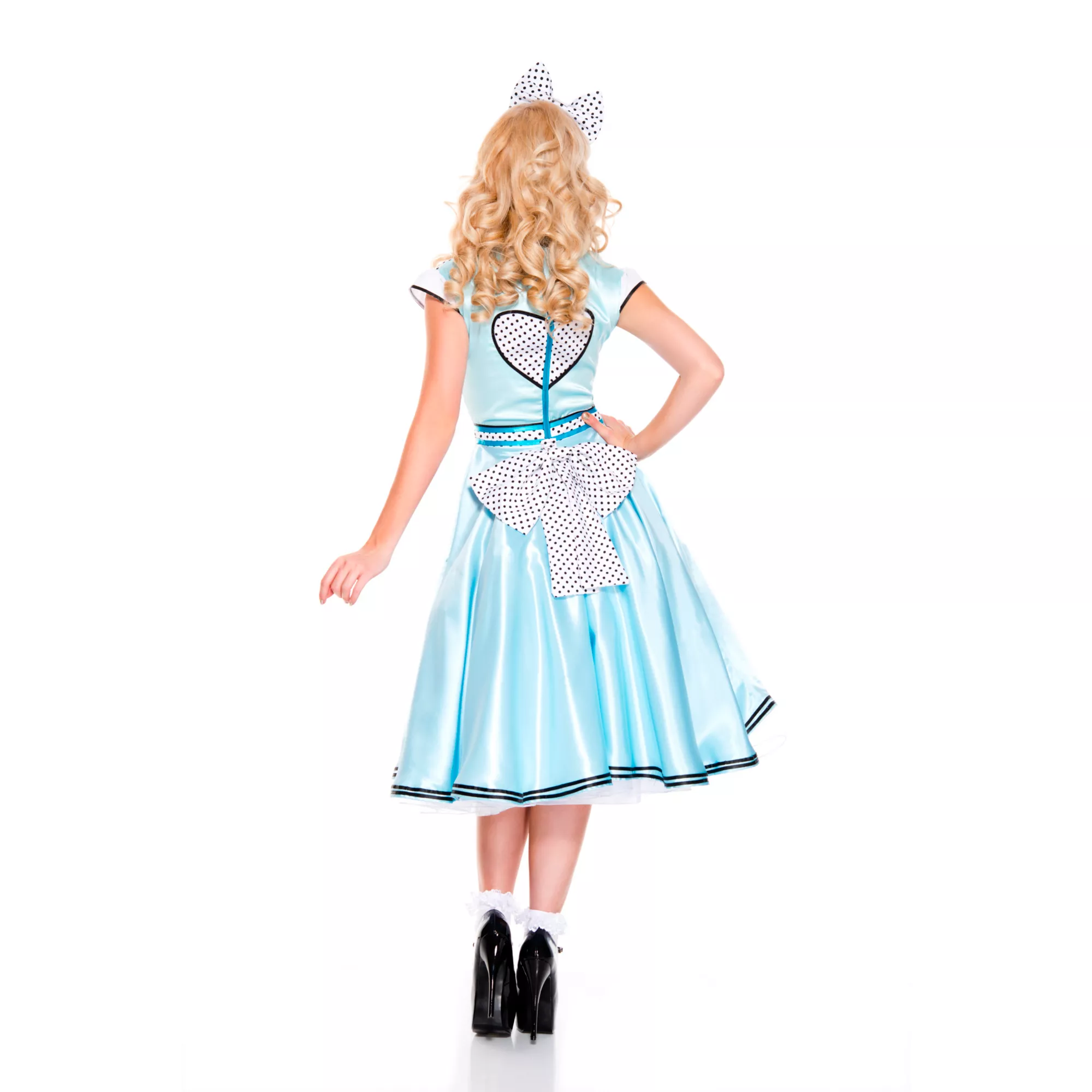 Adult Adorable Alice In Wonderland Costume at Spencer's