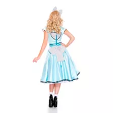 Adult Adorable Alice In Wonderland Costume at Spencer's