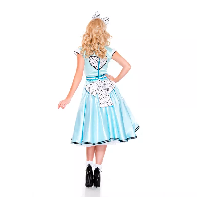Adult Adorable Alice In Wonderland Costume at Spencer's