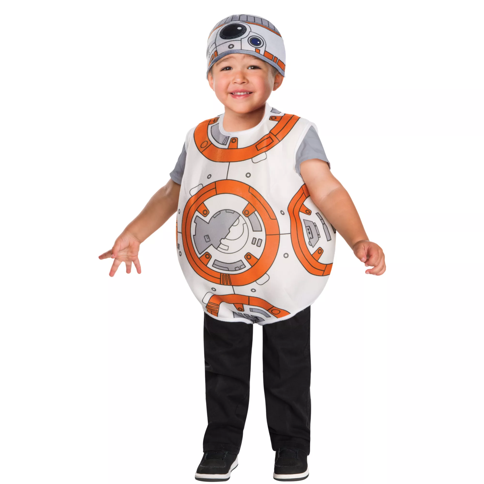 Toddler BB-8 Costume – Star Wars: The Force Awakens at Spencer's