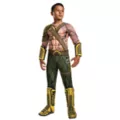 Kids Aquaman Costume Deluxe – DC Comics at Spencer's
