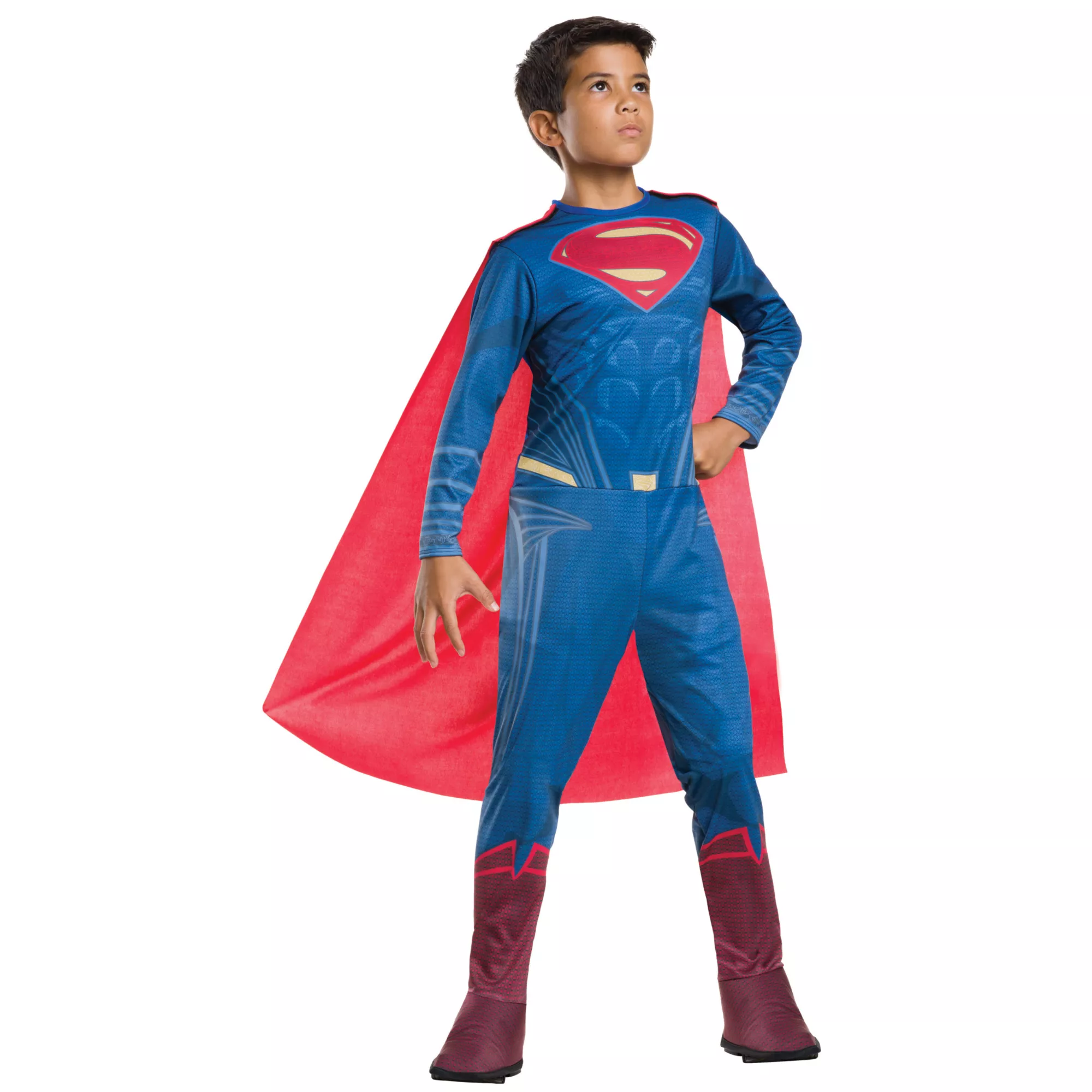 Tween Superman Costume - DC Comics at Spirit Halloween
