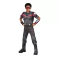 Kids Muscle Falcon Costume Deluxe - Marvel at Spirit Halloween