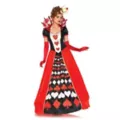 Adult Queen Of Hearts Costume at Spirit Halloween