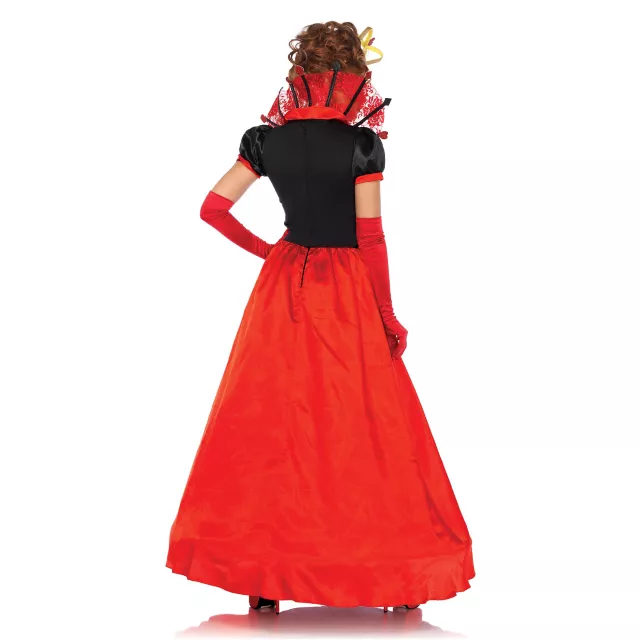 Adult Queen Of Hearts Costume at Spirit Halloween