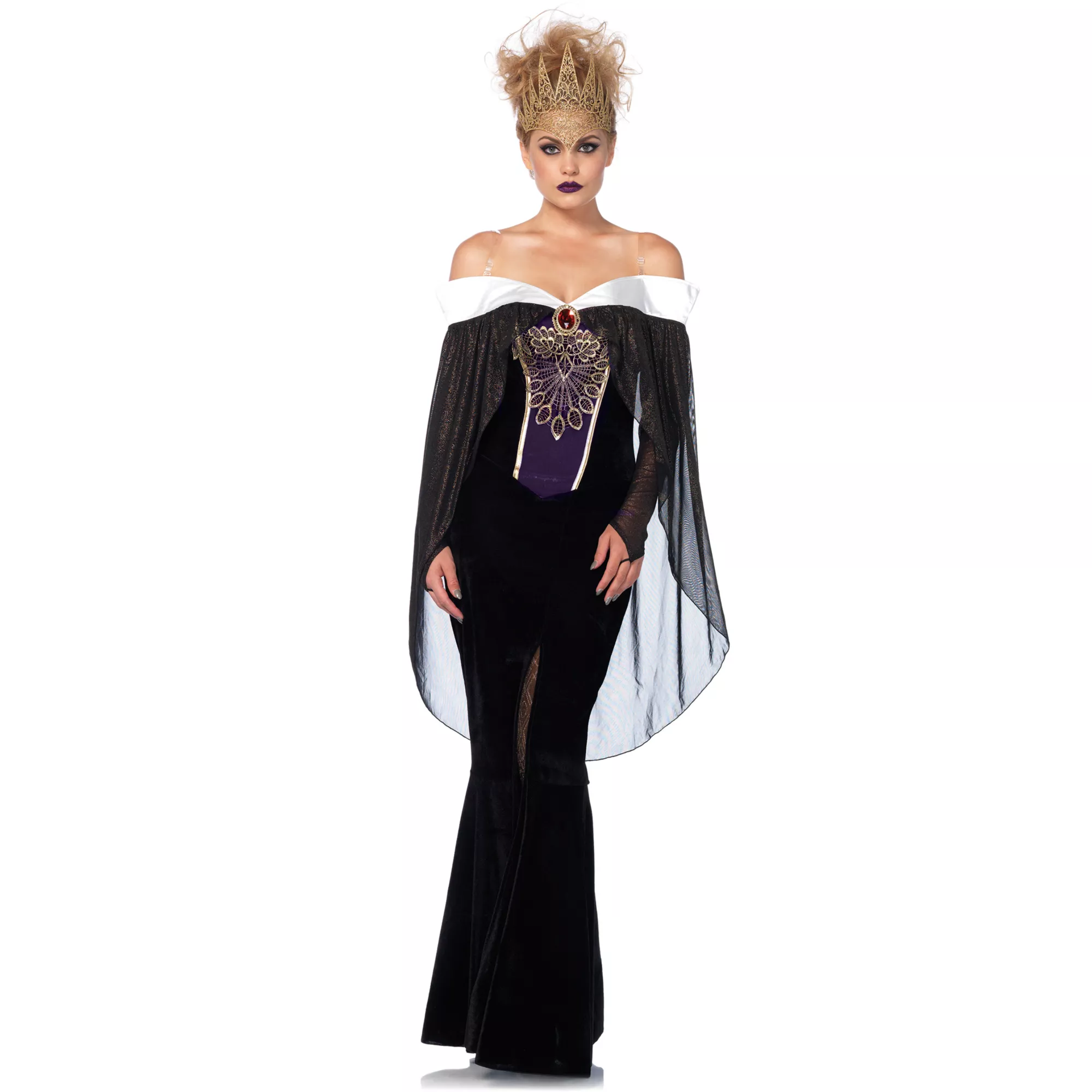 Adult Royal Darkness Costume at Spirit Halloween