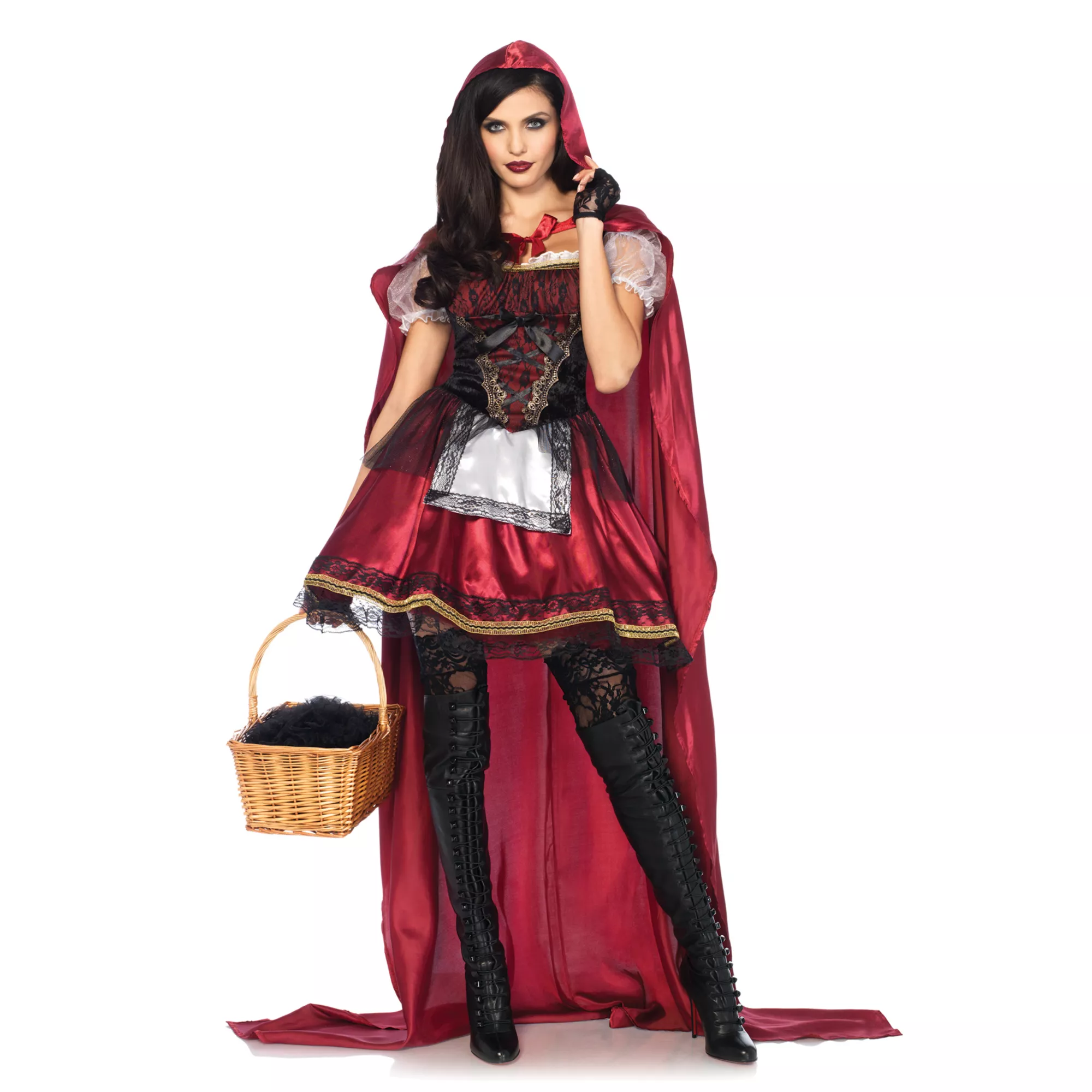 Adult Red Riding Hood Costume at Spencer's