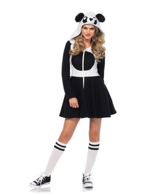 Adult Cozy Panda Costume 7802