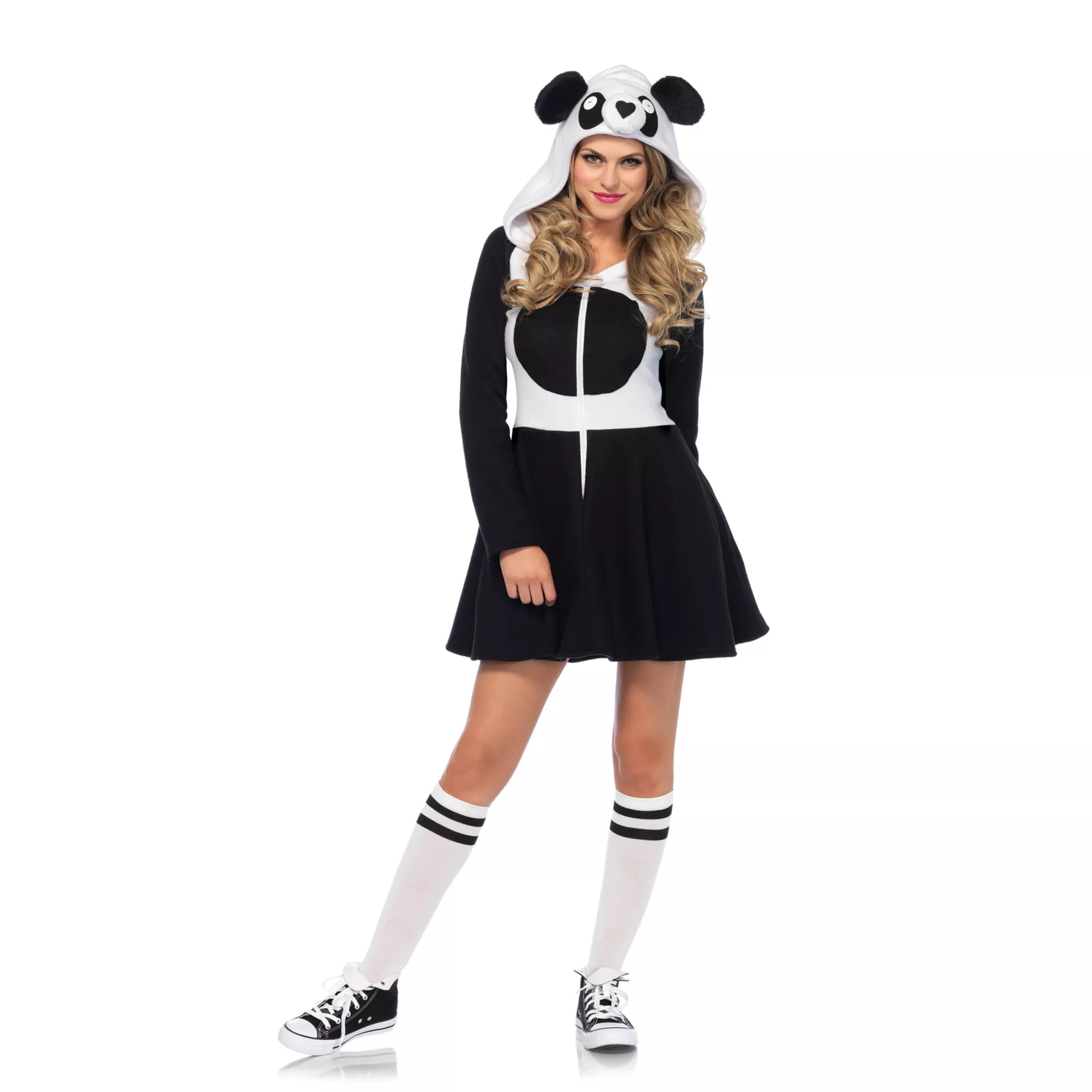 Adult Cozy Panda Costume at Spirit Halloween