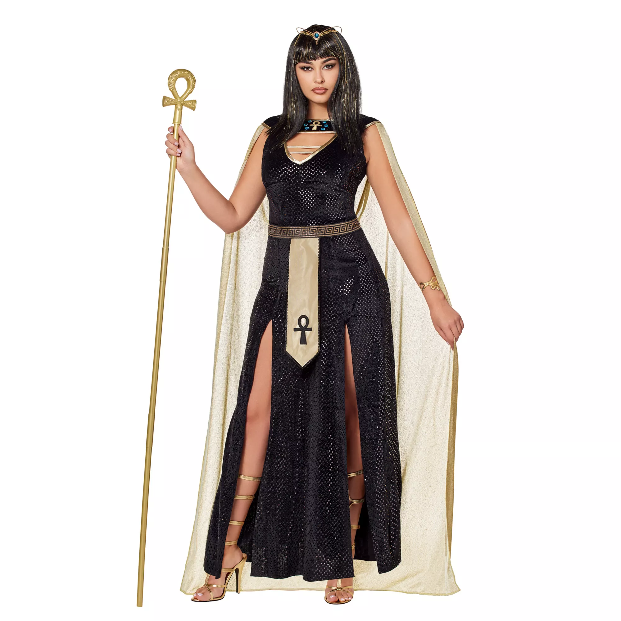 Adult Queen of the Nile Costume at Spirit Halloween