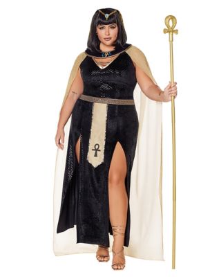 Adult Queen of the Nile Costume