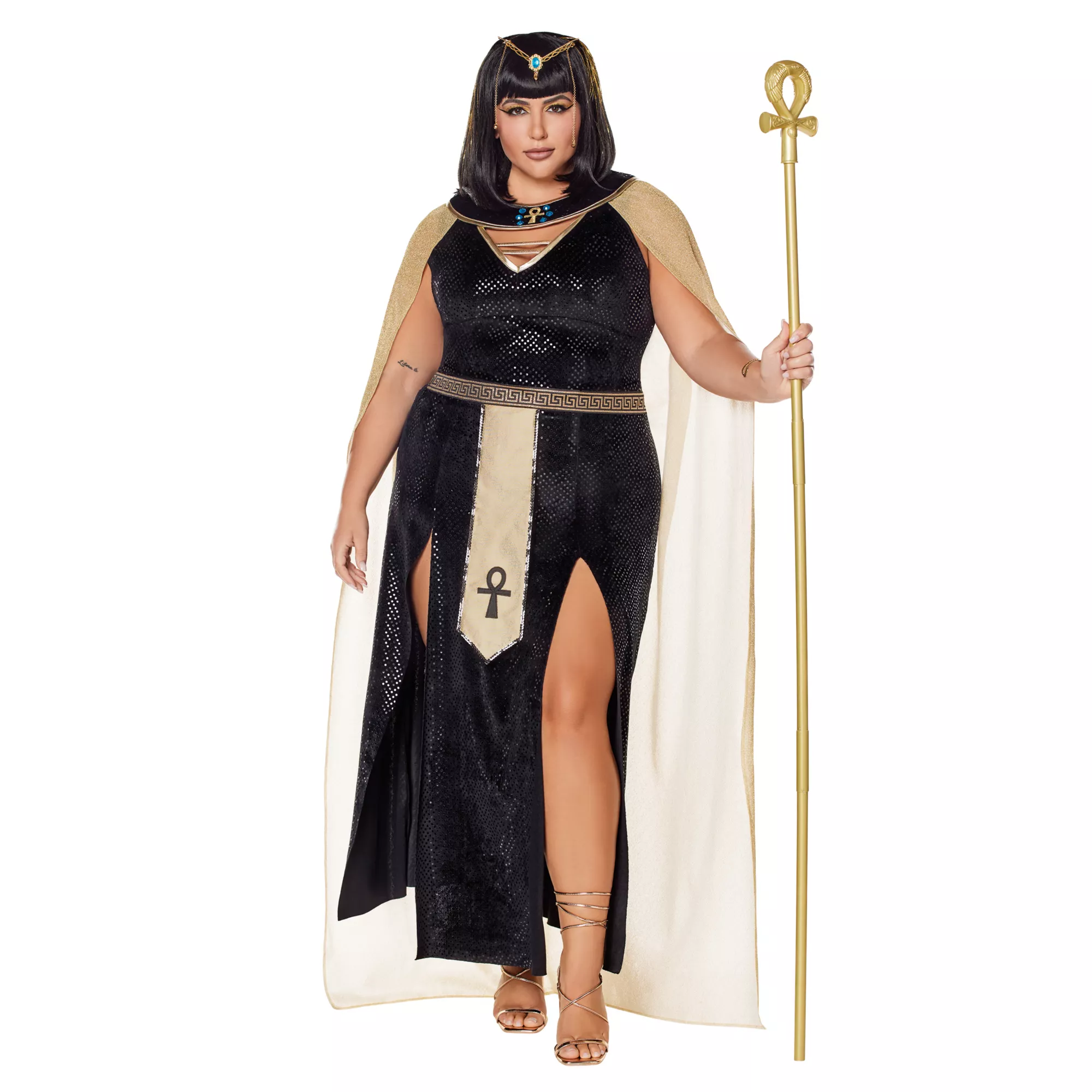 Adult Queen of the Nile Costume at Spirit Halloween